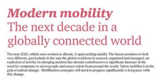 Management : The business world is in the midst of fundamental change and in the next decade …