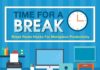 Management : Time For A Break! (Infographic)