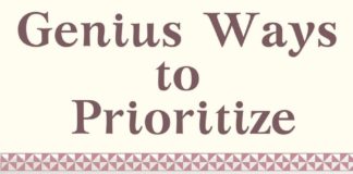 Management : Time management tips to prioritize work and life for productivity!