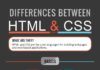 Management : Travel infographic – Key differences between HTML & CSS Have a big network of executives and HR manag…