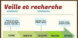 Management : Veille professionnelle : outils et méthode