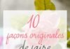 Business infographic : 10 façons originales de faire connaître votre marque