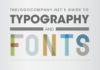 Business infographic : A designer’s guide to typography and fonts