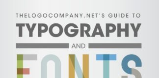 Business infographic : A designer’s guide to typography and fonts