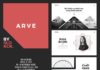 Business infographic : ARVE – Modern Powerpoint Presentation – PowerPoint Templates Presentation Templa…