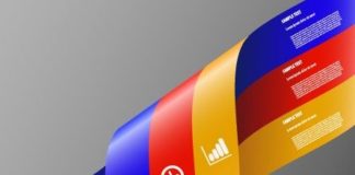 Business infographic : Business Infographic creative design 1090