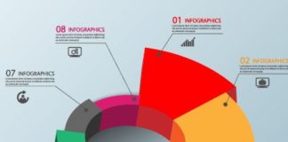 Business infographic : Business Infographic creative design 1218