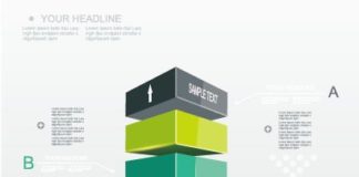 Business infographic : Business Infographic creative design 1226