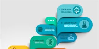 Business infographic : Business Infographic creative design 1351