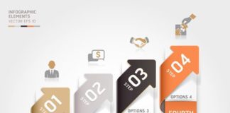 Business infographic : Business Infographic creative design 1370