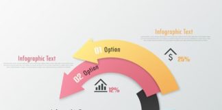 Business infographic : Business Infographic creative design 1607