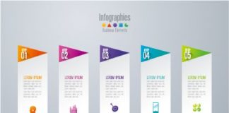 Business infographic : Business Infographic creative design 4353