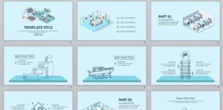 Business infographic : Business infographic : 23+ Cartoon business charts PowerPoint template #powerpoint #templates #presenta…