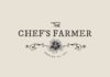 Business infographic : Business infographic : The Chef’s Farmer branding, logo design, illustrations, hand lettering……