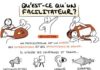Business infographic : Glissez-vous dans la peau d’un Facilitateur