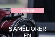 Business infographic : Graphisme : 5 Chaînes Youtube pour s’améliorer/débuter