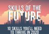 Management : 10 Hottest Jobs In 2020 And The Skills You Need [Infographic