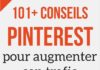 Management : 101 Conseils Pinterest Pro pour générer du trafic (Marketing Pinterest)