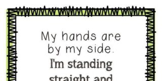 Management : 6 Fun and Simple Hallway Transitions {Printable}