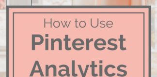 Management : How to Use Pinterest Analytics to Crush It on Pinterest