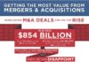 Management : Management : Infographic on mergers and acquisition