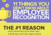 Management : Management : Stats You Should Know About Employee Recognition