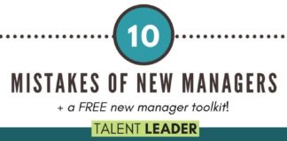 Management : Mistakes New Managers Make (Part 2