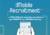 Management : Mobile Recruitment Strategy Infographic
