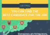 Management : The 6 Ways You Can Find the Best Candidate for the Job – #infographic