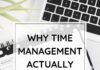 Management : The Hidden Truth about Why You Struggle with Time Management