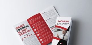 Medical infographic : Medical infographic : Business Trifold Brochure Template. Medical Infographic