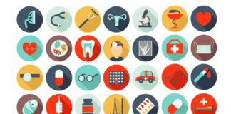 Medical infographic : 134 Medical infographic elements #BONUS#elements#banners#characters