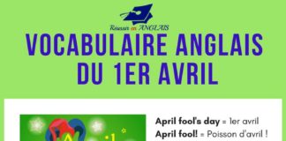 Educational infographic : Pour que l’anglais ne soit plus une langue étrangère !