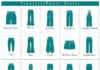 Fashion infographic : Fashion infographic : Fashion infographic : A visual glossary of trousers/pants styles More Visual Glossaries (for Her): Bac…