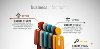 Business infographic : 4 in 1 Business Infographics Bundle – Infographics