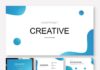 Business infographic : Art & Minimal Design Business Template