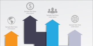 Business infographic : Business Infographic creative design 2524