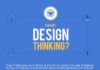 Business infographic : Design Thinking na sala de aula
