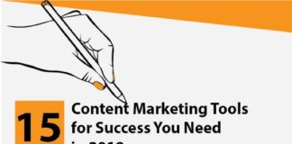 Digital Marketing : 15 Content Marketing Tools for Success You Need in 2019