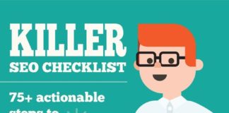 Digital Marketing : 75+ Killer SEO Tactics That’ll Boost Your Site’s Ranking #infographic