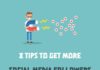 Digital Marketing : 8 Tips to Get More Social Media Followers – Infographic