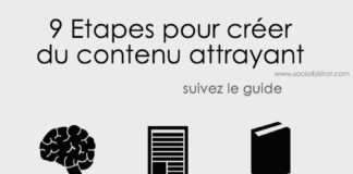 Digital Marketing : Digital Marketing : 9 étapes contenu