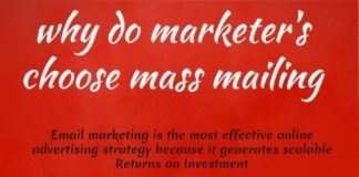 Digital Marketing : Email marketing is most effective online advertising strategy because its genera…