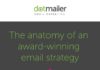 Digital Marketing : Infographic: The anatomy of an award-winning email strategy | dotmailer