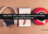 Digital Marketing : Now Hear This: 10 Digital Marketing Podcasts to Educate and Entertain