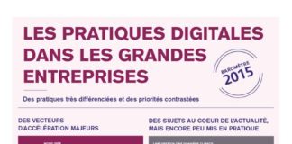 Digital Marketing : Où en sont les pratiques digitales des entreprises en France ? #infographie #baromètre