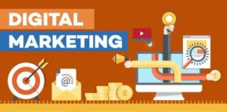 Digital Marketing : Take a look at this online vs offline marketing-infographic for details on a var…