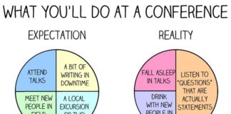 Educational infographic : 11 Charts That Are Way Too Real For Science PhD Students