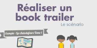Educational infographic : 4°5 Collège Le Caousou – Toulouse – S.GEOFFROY Professeur documentaliste et C.CABARROU Professeur de français