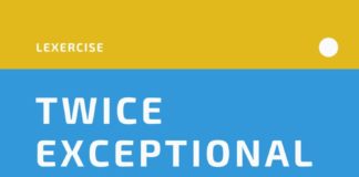 Educational infographic : An awesome infographic about twice exceptional children